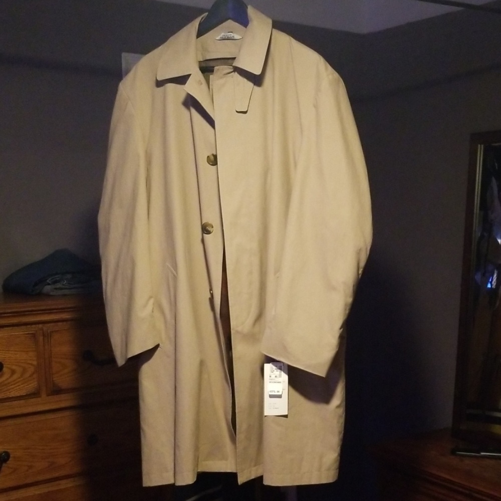 Overcoat - image 1